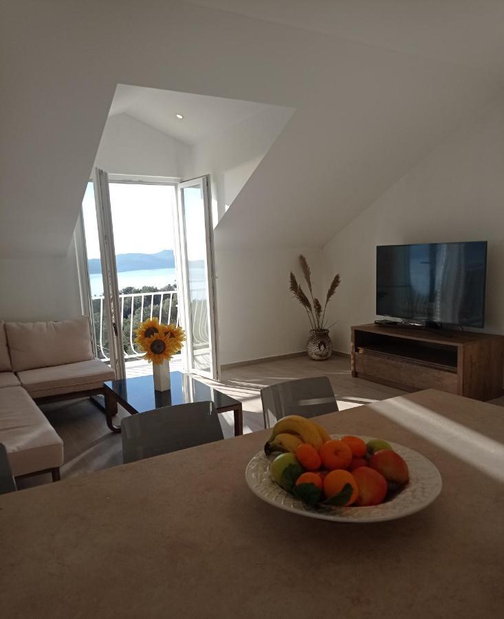 Apartment Lucija With Sea View Dubrownik Zewnętrze zdjęcie
