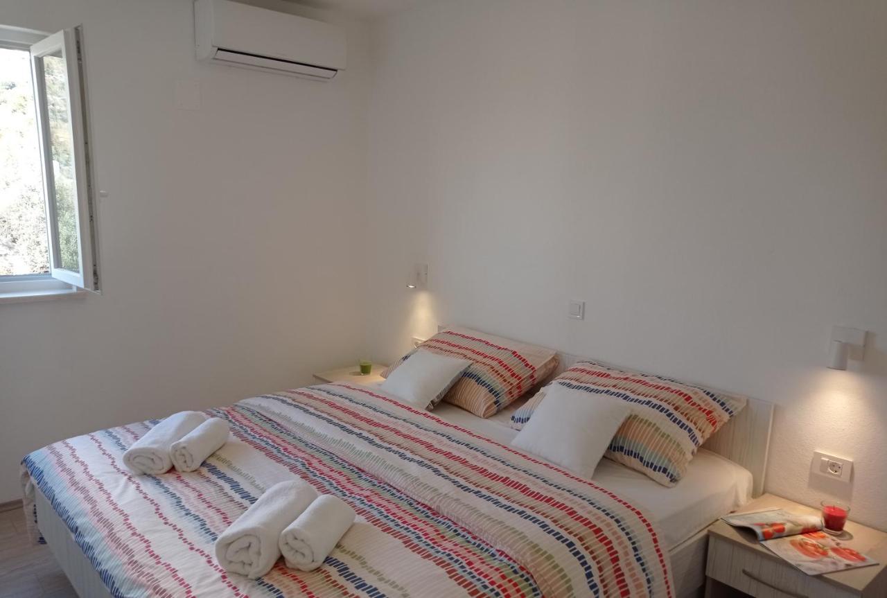 Apartment Lucija With Sea View Dubrownik Zewnętrze zdjęcie