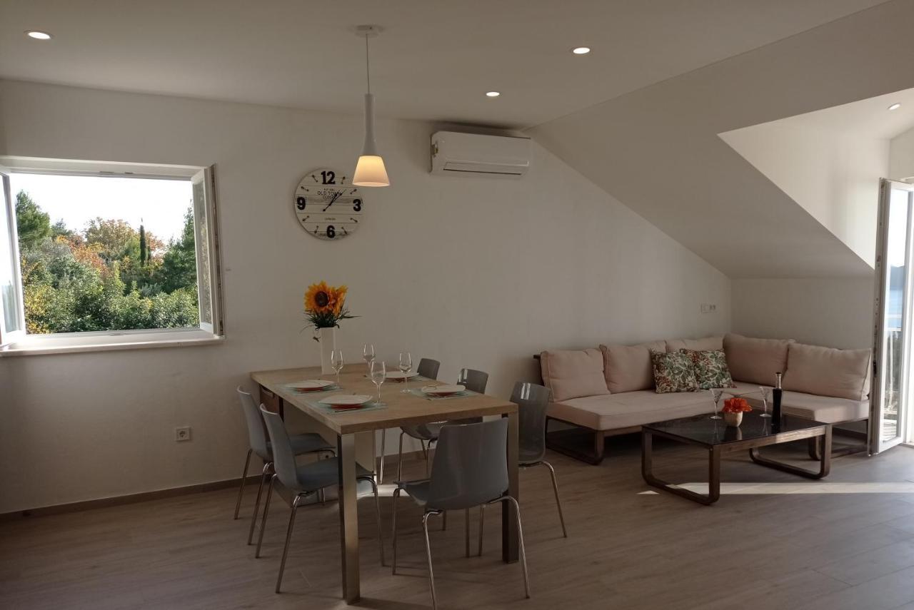 Apartment Lucija With Sea View Dubrownik Zewnętrze zdjęcie