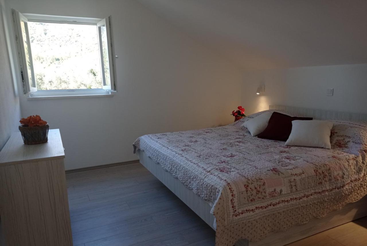 Apartment Lucija With Sea View Dubrownik Zewnętrze zdjęcie