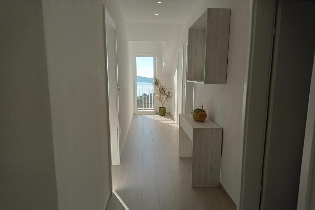 Apartment Lucija With Sea View Dubrownik Zewnętrze zdjęcie
